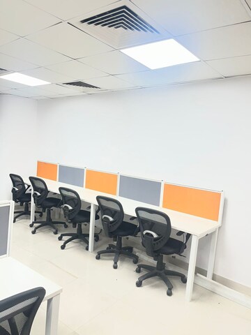 Team Area in  Office Space at Sector 49 – for Rent