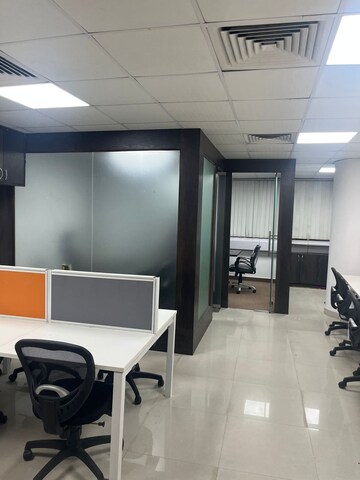 Team Area in  Office Space at Sector 49 – for Rent