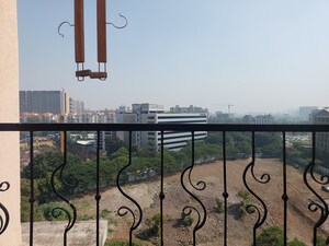 3 BHK Apartment – Exterior View View at Kumar Kruti, Kalyani Nagar - for Rent