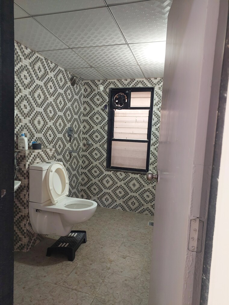 Bedroom, kumar-kruti 3 Bedroom 1500 Sq.Ft. Apartment In Kalyani Nagar Pune 9682892