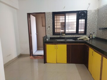 Kitchen in 3 BHK Apartment at Kumar Kruti, Kalyani Nagar – for Rent