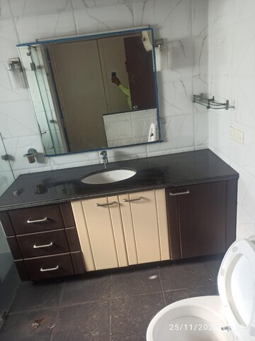 Kitchen in 3 BHK Apartment at SPR Elysia, Sector 82 – for Rent