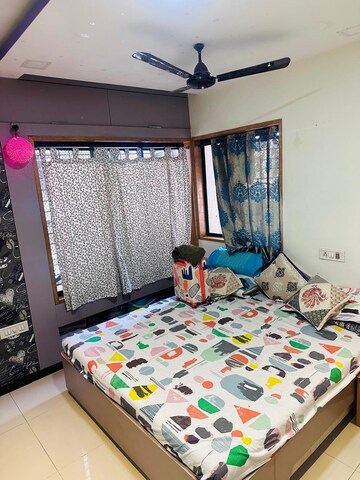 Bedroom in 1 BHK Apartment at Devnani Kailasa, Chembur – for Rent