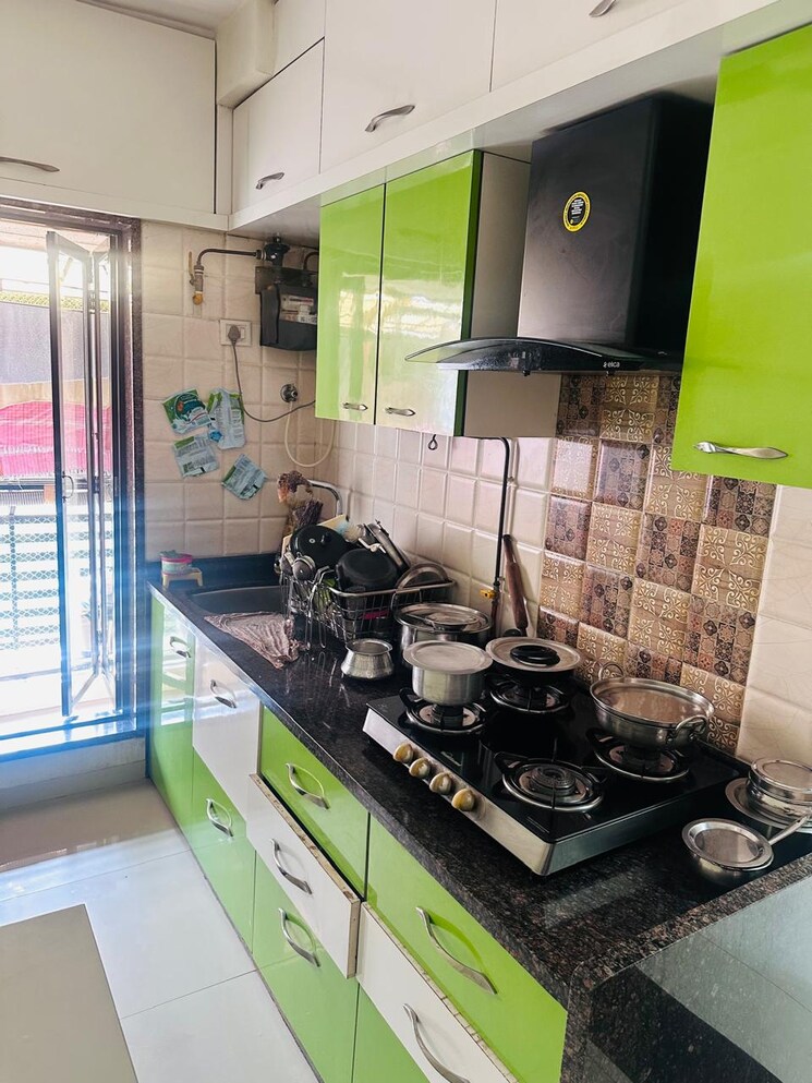 Master Bedroom, devnani-kailasa 1 Bedroom 430 Sq.Ft. Apartment In Chembur Mumbai 9682823