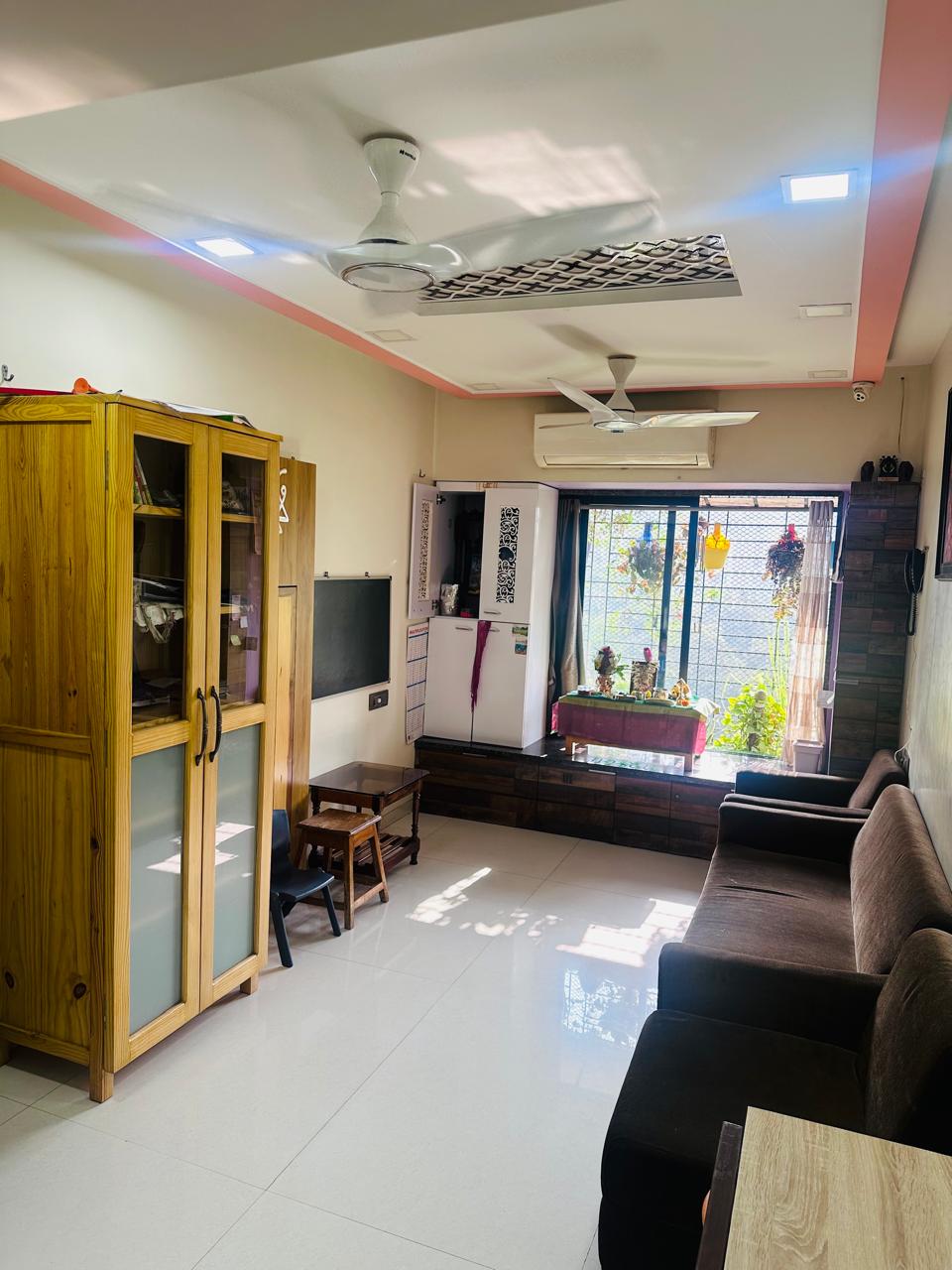 1 BHK + Pooja Room 430 Sq.Ft. Apartment in Devnani Kailasa