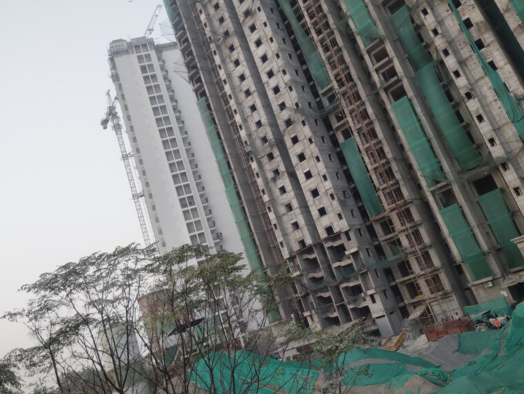 Exterior View, ats-kingston-heath 3.5 Bedroom 2350 Sq.Ft. Apartment In Sector 150 Noida 9682833