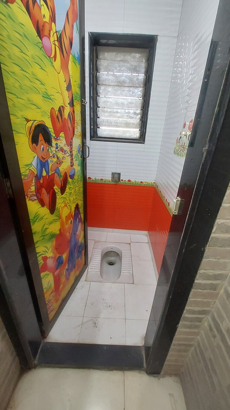 Bedroom, kesar-residency 2 Bedroom 850 Sq.Ft. Apartment In Kandivali West Mumbai 9682864