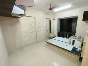 Kitchen in 1.5 BHK Apartment at Lodha Gardenia, Wadala – for Rent