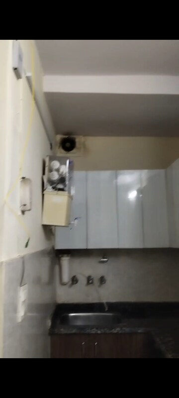 Kitchen in 2 BHK Builder Floor at Patel Nagar – for Rent