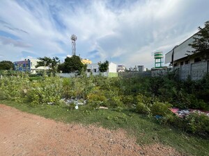 Plot Area in  Land at Trichy Airport – for Rent