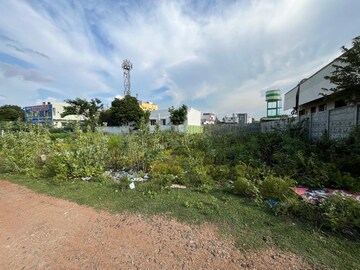 Plot Area in  Land at Trichy Airport – for Rent