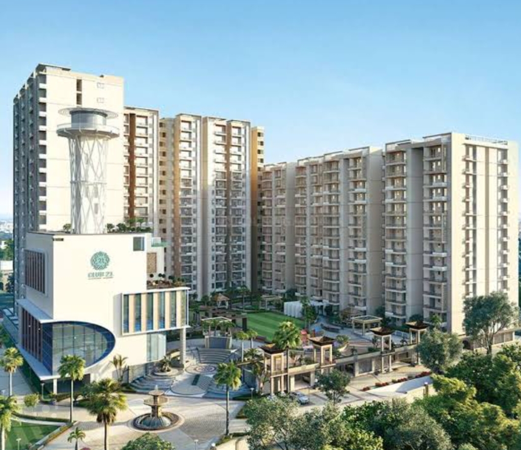 3 BHK 1500 Sq.Ft. Apartment in Anukampa Sky Lounges