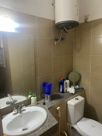 Master Bedroom in 3 BHK Apartment at Puri Kohinoor, Sector 89 – for Rent