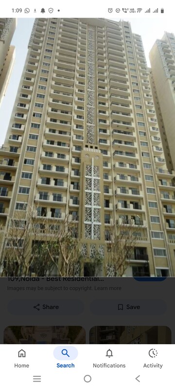 3 BHK Apartment For Rent in ATS One Hamlet, Sector 104