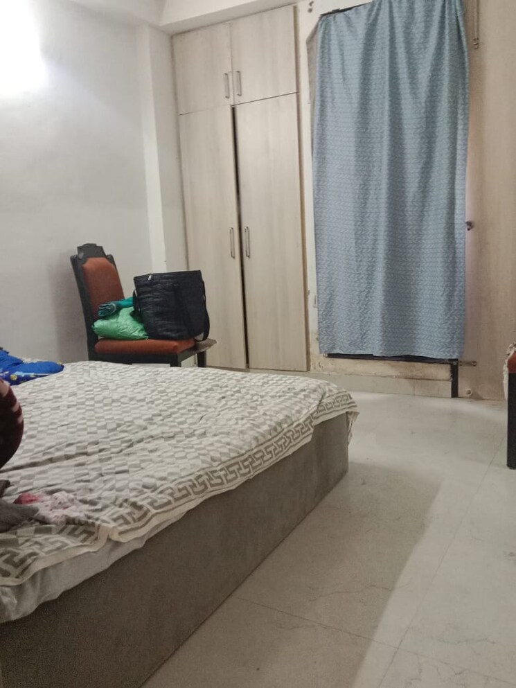 Bedroom, saket 1 Bedroom 450 Sq.Ft. Builder Floor In Saket Delhi 9682845