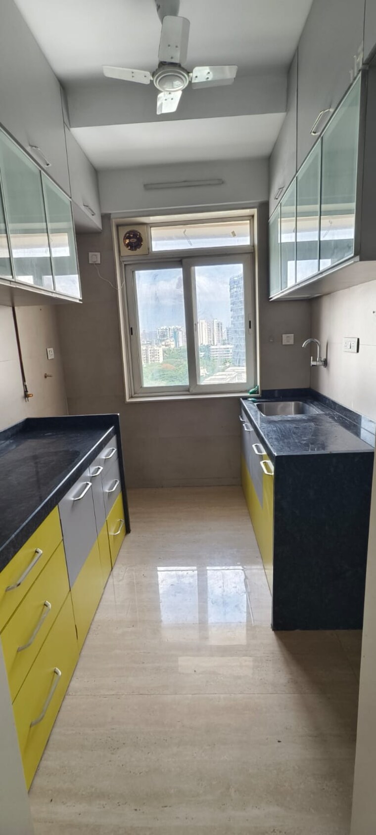 Kitchen, dosti-eastern-bay 2 Bedroom 785 Sq.Ft. Apartment In Wadala Mumbai 9682847