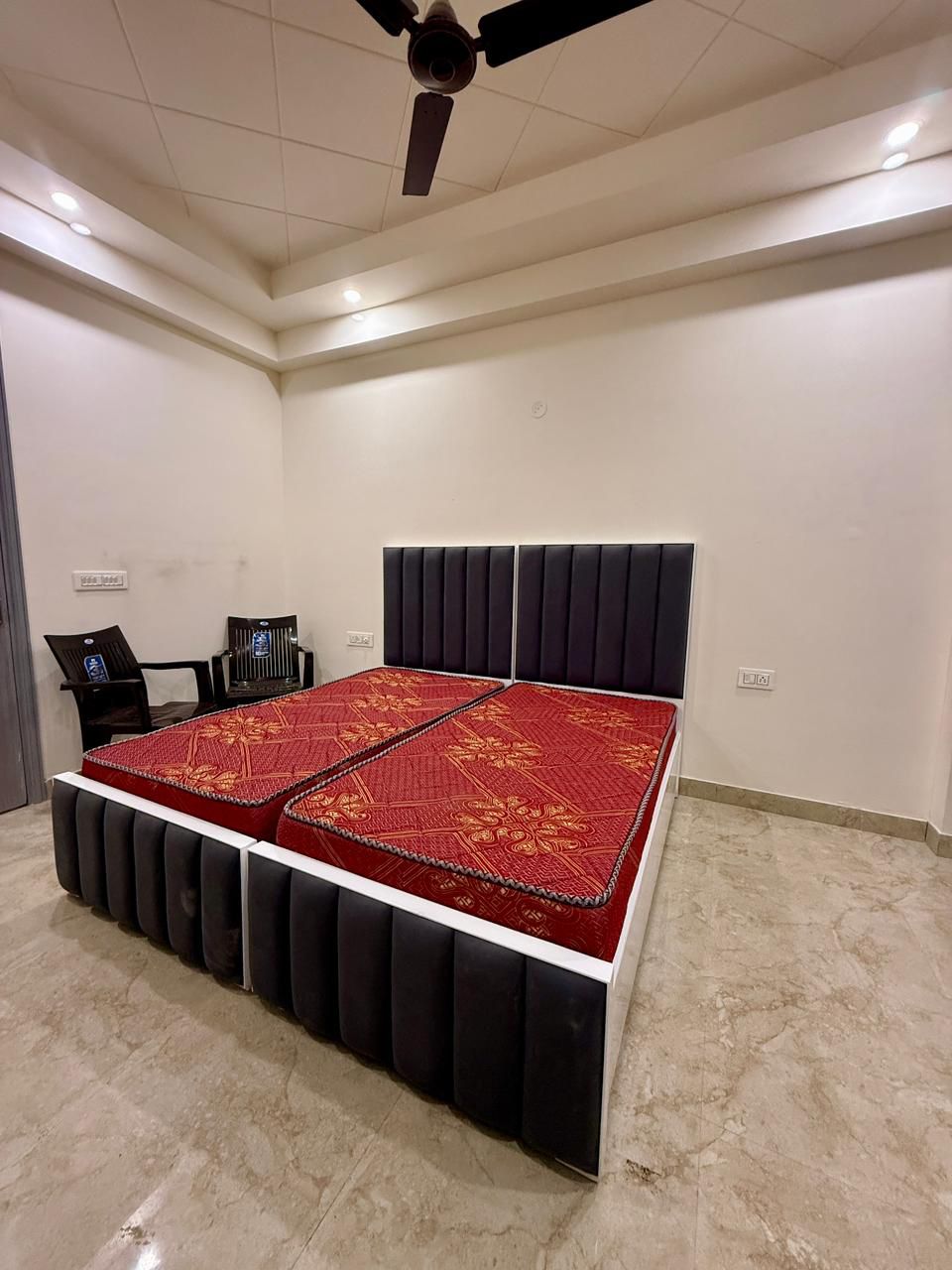 1 BHK Builder Floor For Rent in Ansal Sushant Lok I