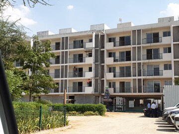 3 BHK Apartment – Exterior View View at DLF Gardencity Enclave, Sector 93 - for Sale