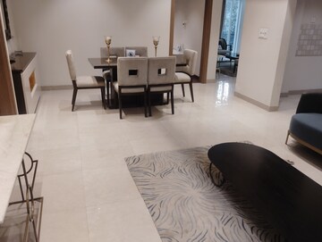 Living Room in 3.5 BHK Apartment at ATS Kingston Heath, Sector 150 – for Sale