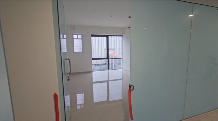 Exterior View, geras-imperium-gateway Commercial Office Space 250 Sq.Ft. In Bhosari Pune 9449526