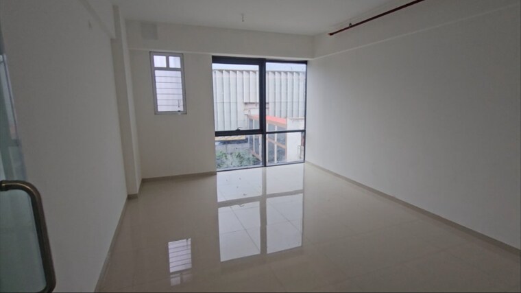 Exterior View, geras-imperium-gateway Commercial Office Space 250 Sq.Ft. In Bhosari Pune 9449526