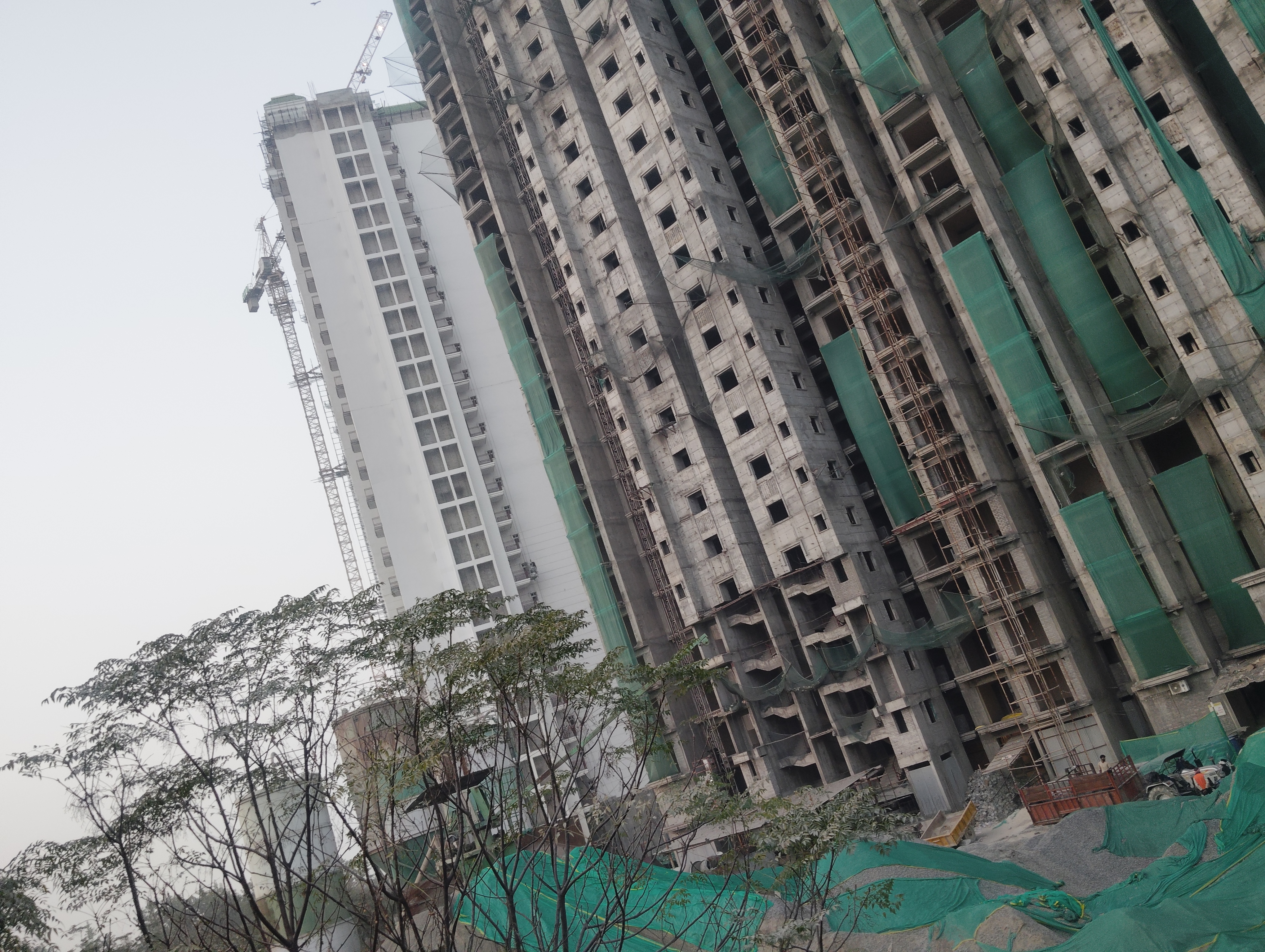3.5 BHK + Servant Room Apartment For Sale in ATS Kingston Heath