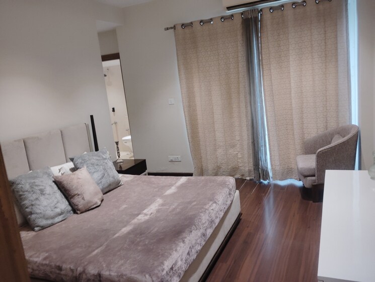 Bedroom, ats-kingston-heath 3.5 Bedroom 2350 Sq.Ft. Apartment In Sector 150 Noida 9682873