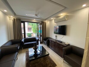 3 BHK Builder Floor For Rent in Greater Kailash I