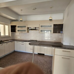 Kitchen in 4 BHK Apartment at Doon Trafalgar, Kishanpur – for Rent