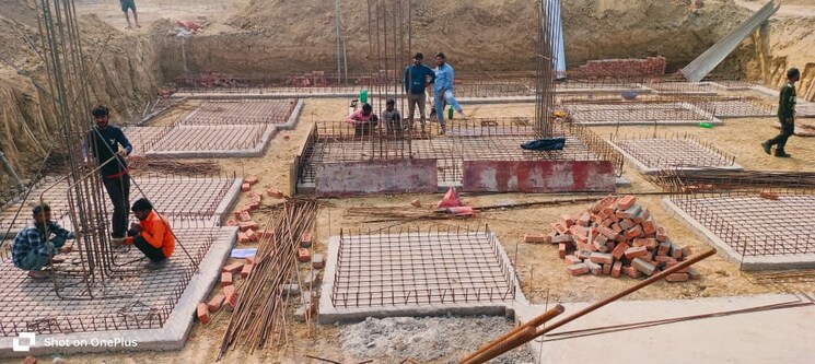 Exterior View, mohanlalganj  897 Sq.Ft. Plot In Mohanlalganj Lucknow 9682878