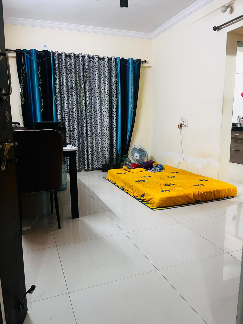 1 Rk  274 Sq.Ft. Apartment in Cosmos Orchid