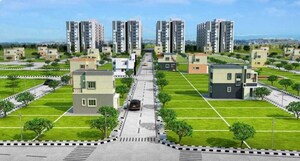  Plot – Exterior View View at Aduri Iconic 5, Shadnagar - for Sale