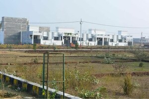  Plot – Exterior View View at Gomti Nagar - for Sale