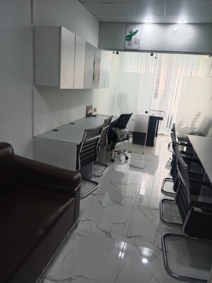 Team Area in  Office Space at Gaur City Center, Sector 4 Greater Noida – for Rent