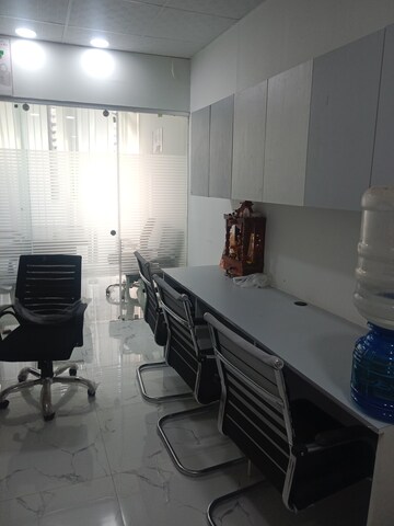Team Area in  Office Space at Gaur City Center, Sector 4 Greater Noida – for Rent