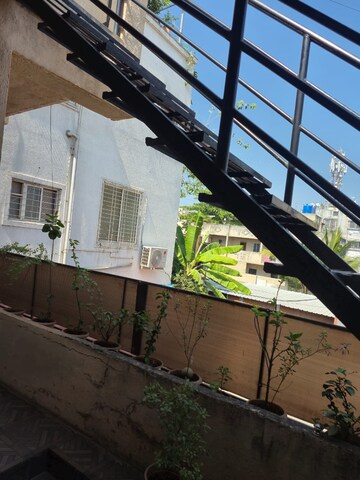 1 BHK Apartment – Exterior View View at Wadgaon Sheri - for Rent