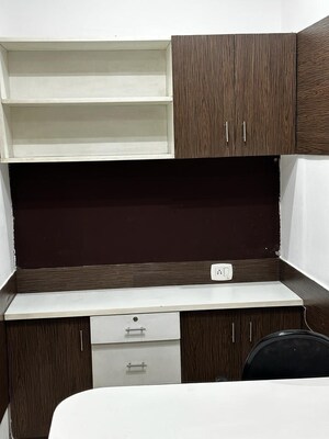 Kitchen in  Office Space at Omaxe Gurgaon Mall, Sector 49 – for Rent