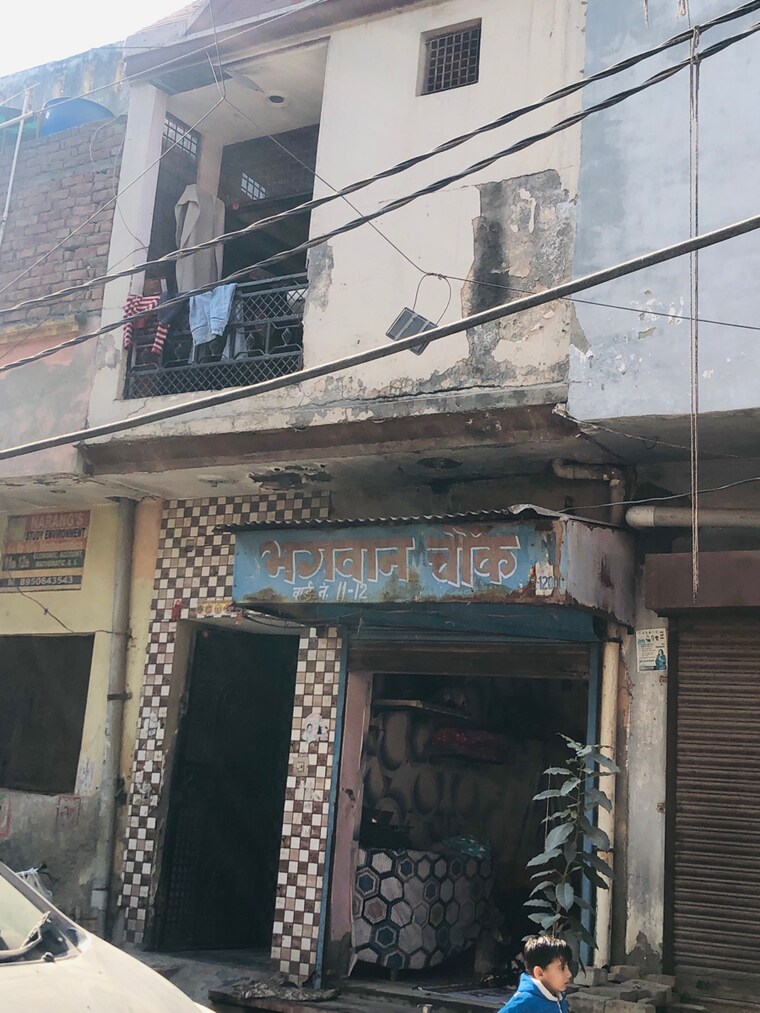 Exterior View, kutani 4 Bedroom 47 Sq.Yd. Independent House In Kutani Panipat 9682907