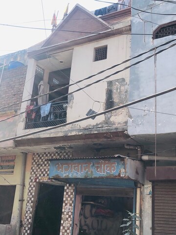 4 BHK Independent House – Exterior View View at Kutani - for Sale