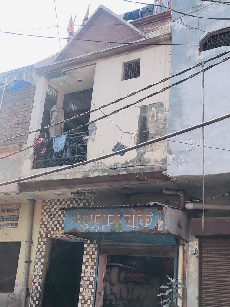Exterior View, kutani 4 Bedroom 47 Sq.Yd. Independent House In Kutani Panipat 9682907