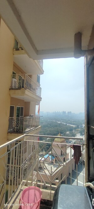 Balcony in 2 BHK Apartment at Migsun Vilaasa, Eta Ii Greater Noida – for Sale