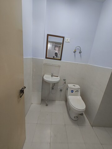 Bathroom in 1 RK Apartment at Pyramid Heights, Sector 85 – for Sale