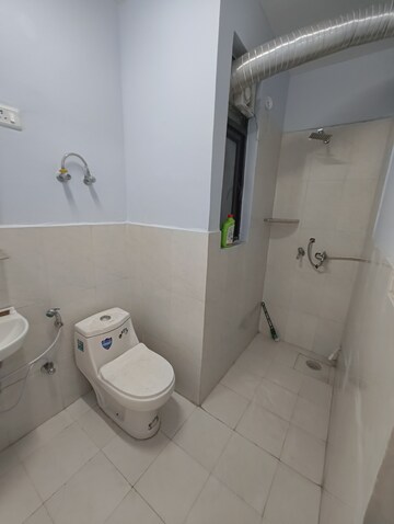 Bathroom in 1 RK Apartment at Pyramid Heights, Sector 85 – for Sale