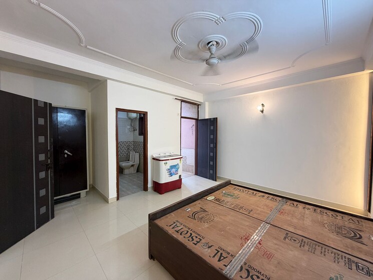 Bedroom, saket 1 Bedroom 550 Sq.Ft. Builder Floor In Saket Delhi 9682932