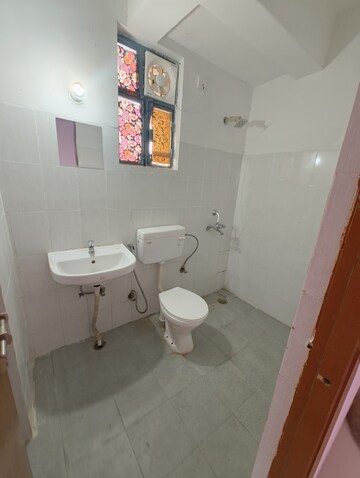 Bathroom in 2 BHK Apartment at Adani Aangan, Sector 89a – for Rent