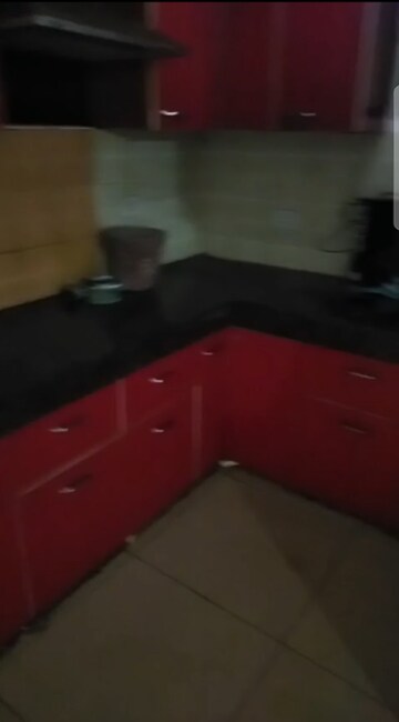 Kitchen in 2 BHK Apartment at Ajnara Integrity, Raj Nagar Extension – for Rent