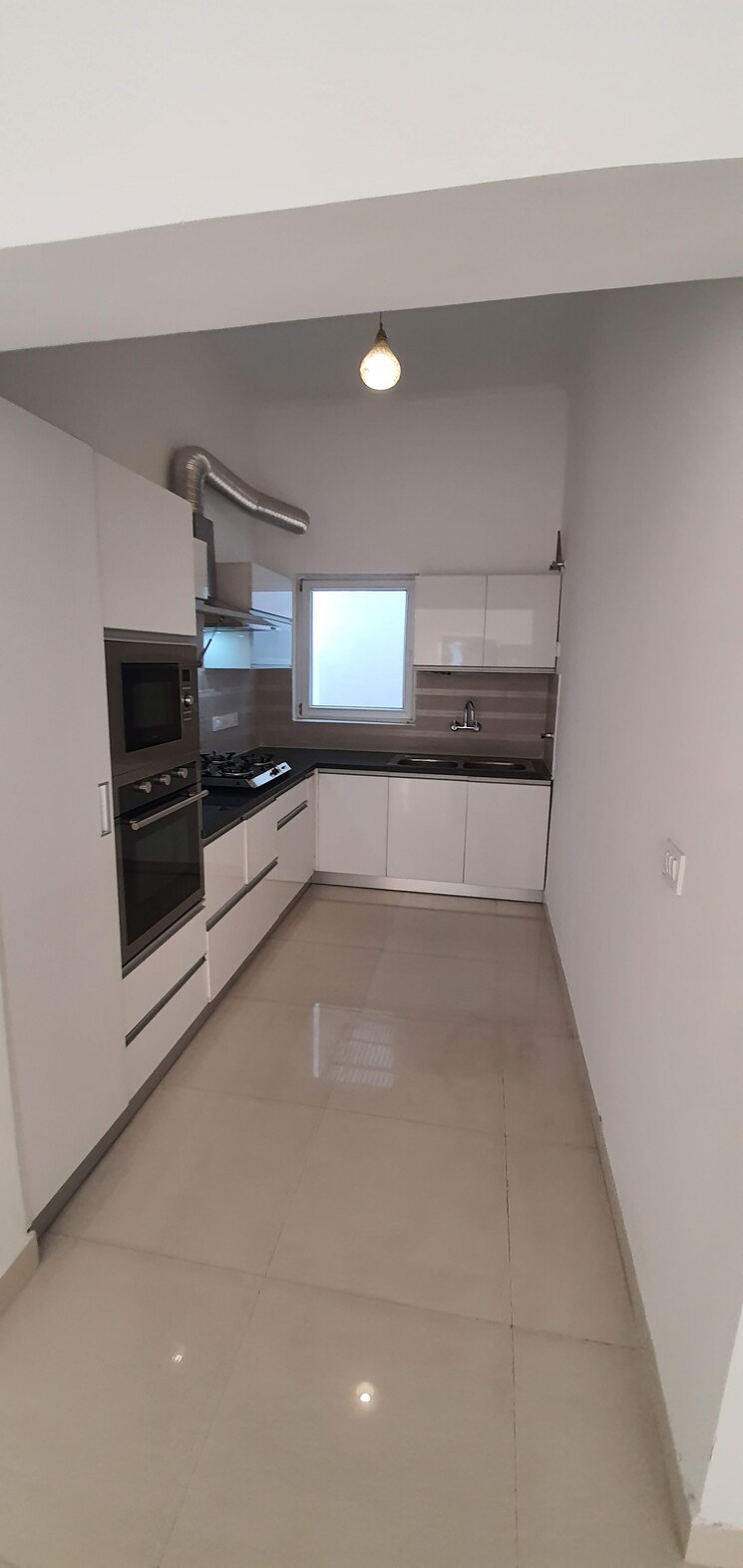 Kitchen, paramount-golfforeste 3 Bedroom 2220 Sq.Ft. Villa In Zeta I Greater Noida Greater Noida 9682936