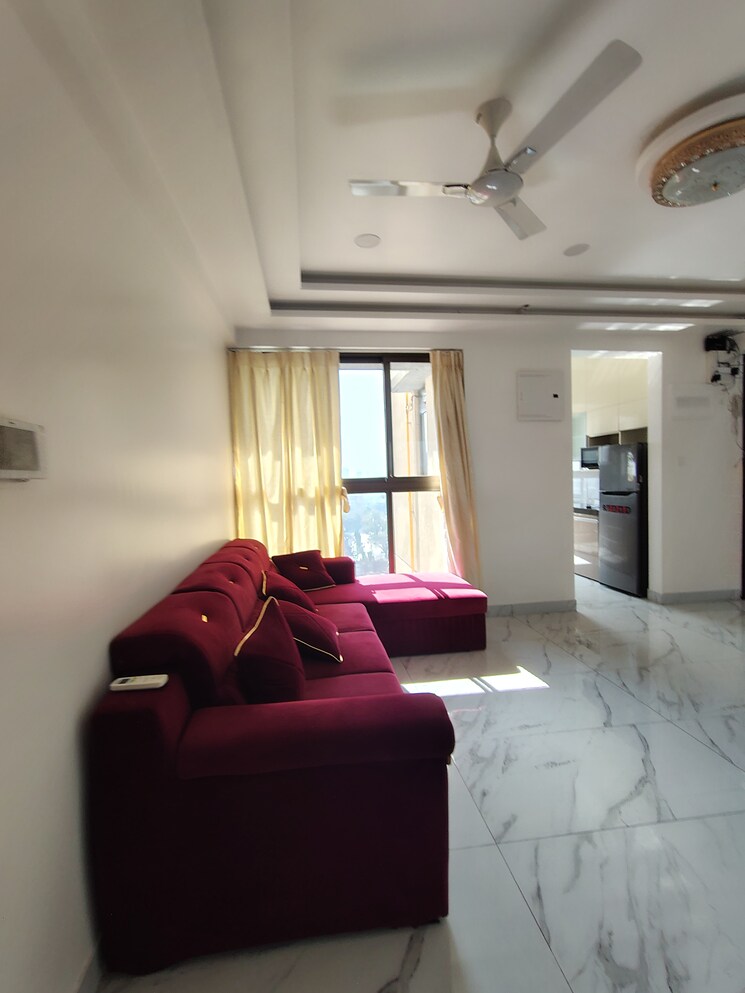 Kitchen, raymond-ten-x-vibes 2 Bedroom 700 Sq.Ft. Apartment In J K Gram Thane 9682943