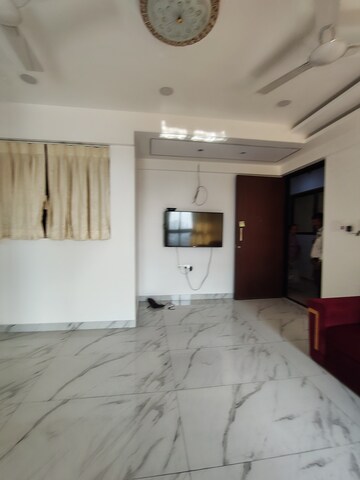 Kitchen in 2 BHK Apartment at Raymond Ten X Vibes, J K Gram – for Rent