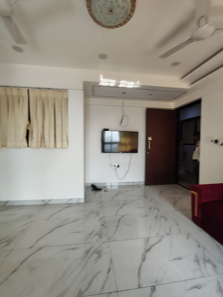 Kitchen, raymond-ten-x-vibes 2 Bedroom 700 Sq.Ft. Apartment In J K Gram Thane 9682943